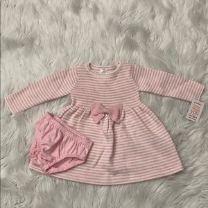 Pink baby girl dress - Carter’s